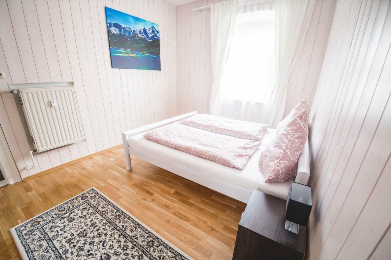 Ferienwohnung Alpi Garmisch-Partenkirchen Ngoại thất bức ảnh