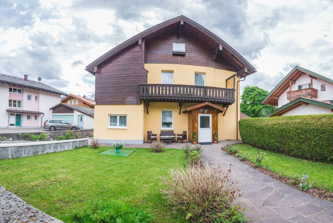 Ferienwohnung Alpi Garmisch-Partenkirchen Ngoại thất bức ảnh